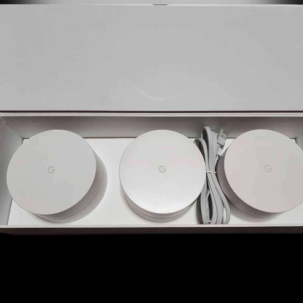 Home WiFi System by Google, New never used